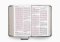 ESV Large Print Personal Size Bible (Trutone, Brown, Engrave