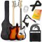 3rd Avenue Bass Guitar Pack - Sunburst