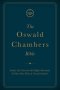 CSB Oswald Chambers Bible, Brown Bonded Leather