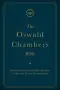 CSB Oswald Chambers Bible, Legacy Edition, Black Premium Goatskin