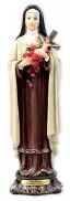 8" Saint Theresa Florentine Statue