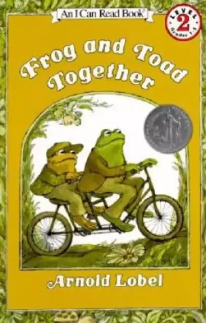 Frog & Toad Together