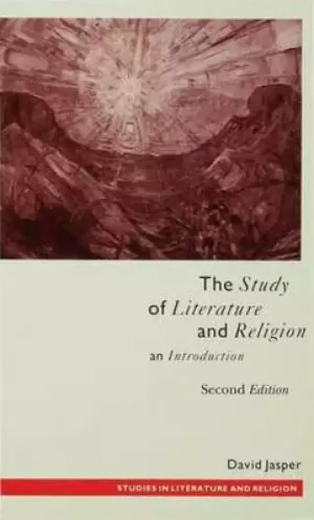 The Study of Literature and Religion