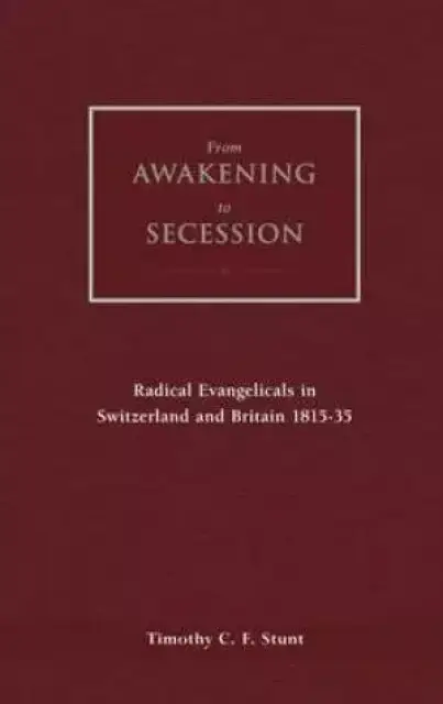 From Awakening to Secession