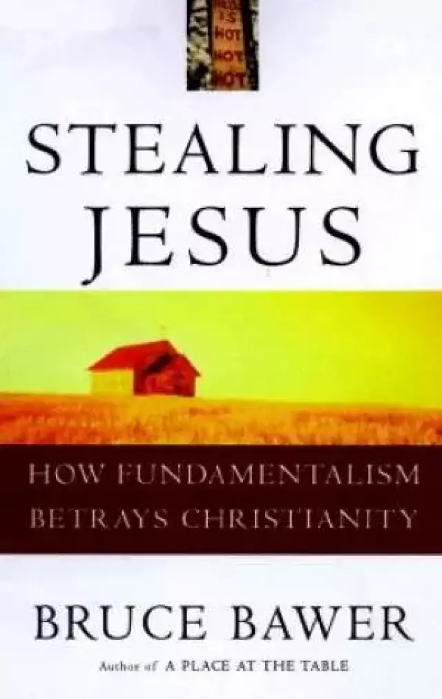 Stealing Jesus