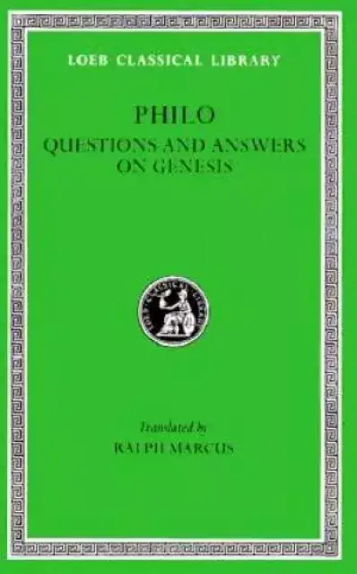 Questions On Genesis