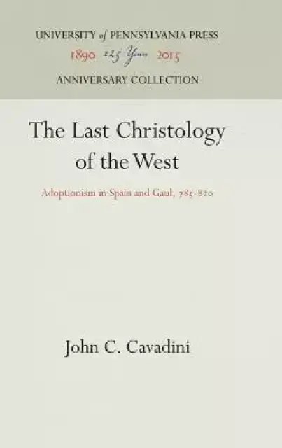 Last Christology of the West