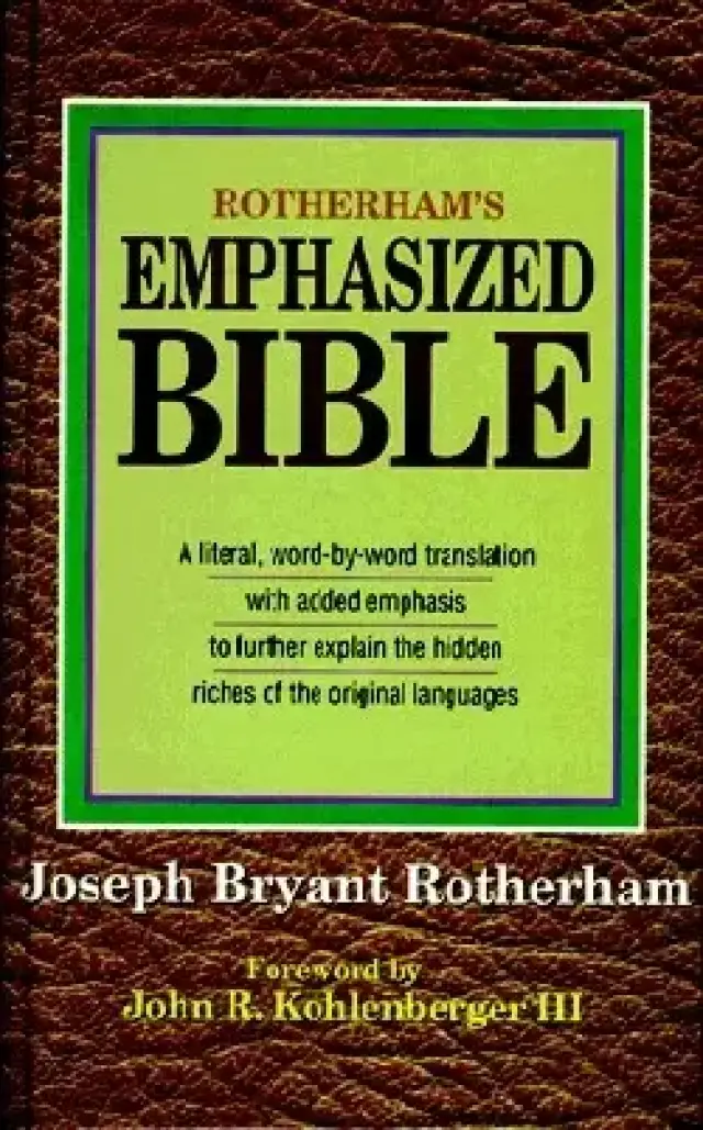 The Emphasized Bible 