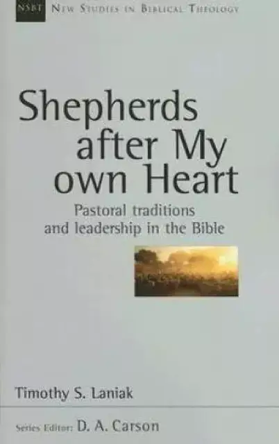 Shepherds After My Own Heart