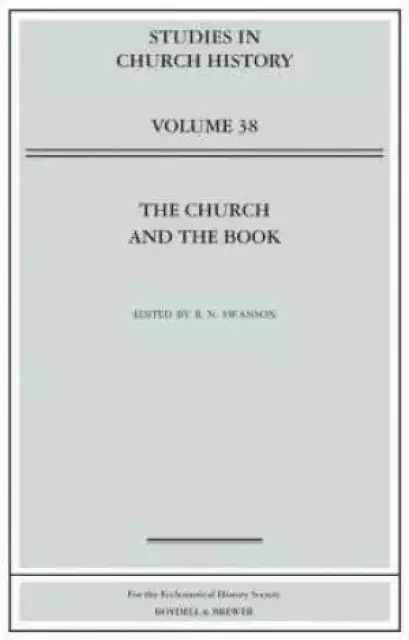 The Church and the Book