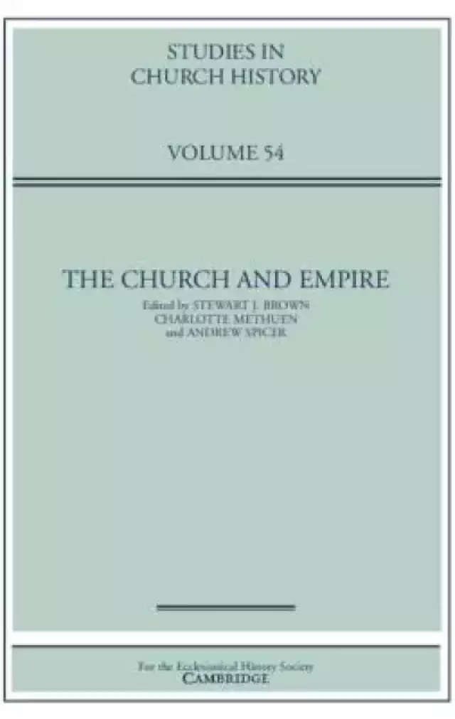 The Church and Empire