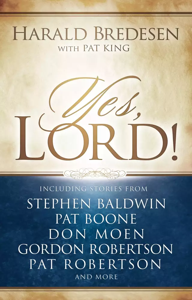 Yes, Lord! [eBook]