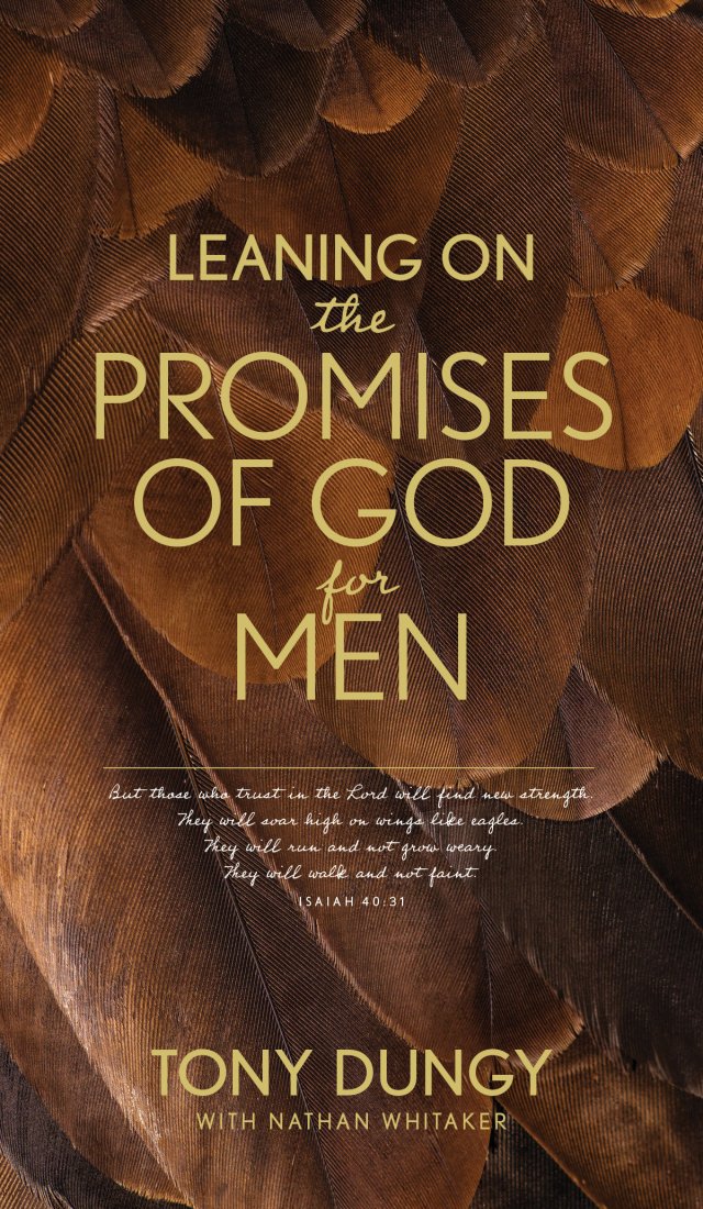 Leaning on the Promises of God for Men [Book]