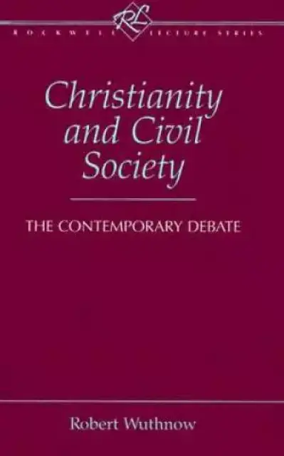 Christianity and Civil Society