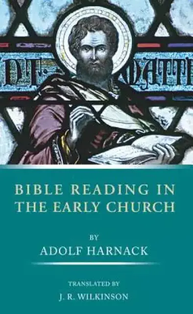 Bible Reading In The Early Church