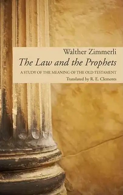 The Law and the Prophets