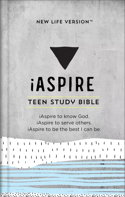 iAspire Teen Study Bible