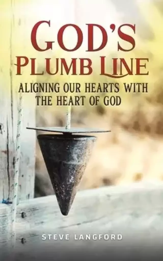 God's Plumb Line