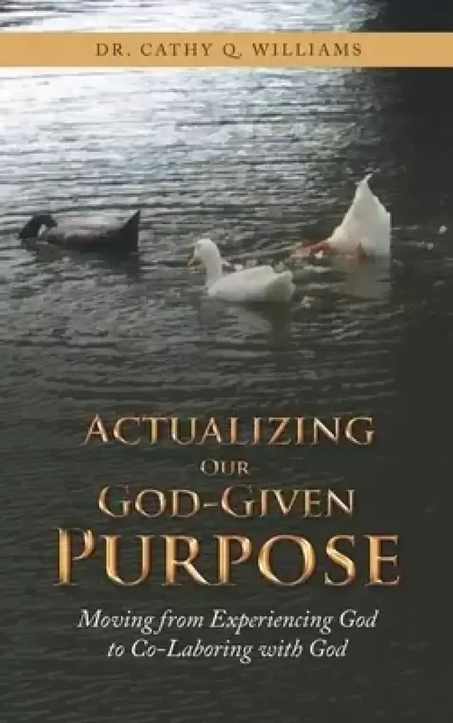 Actualizing Our God-Given Purpose: Moving from Experiencing God to Co-Laboring with God