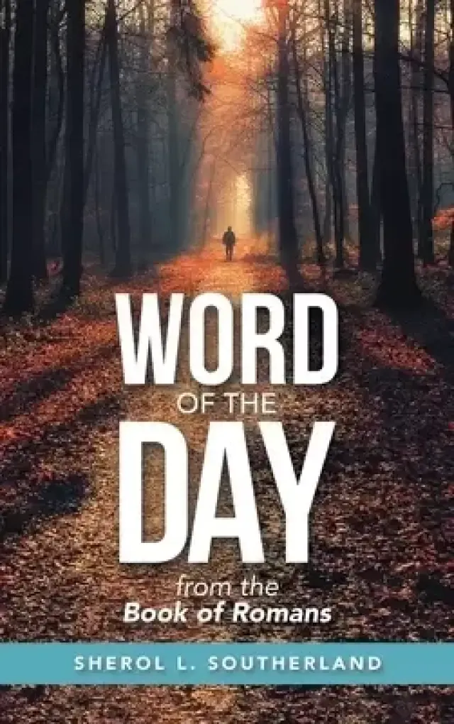 Word of the Day: From the Book of Romans