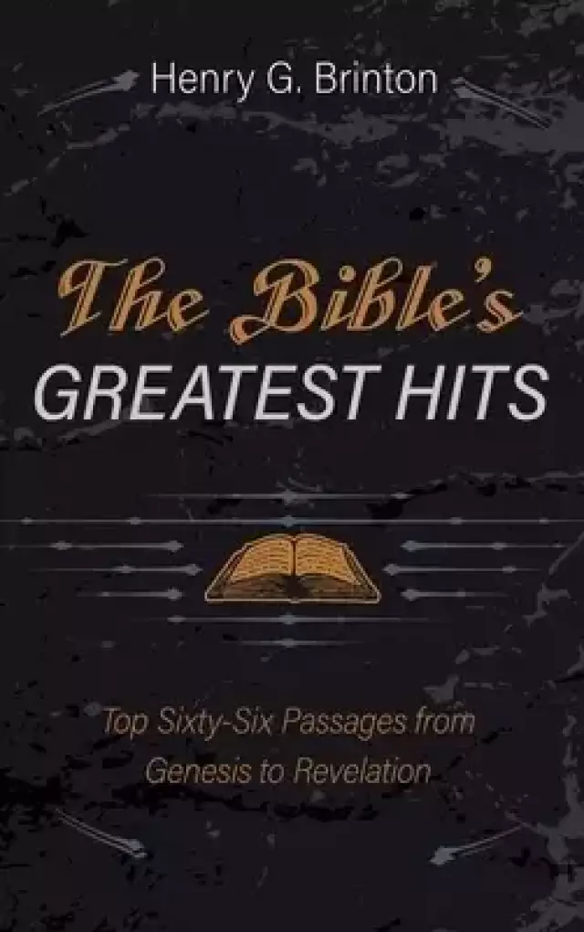 The Bible's Greatest Hits