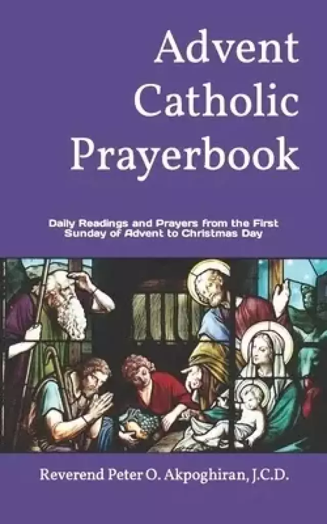 Advent Catholic Prayerbook
