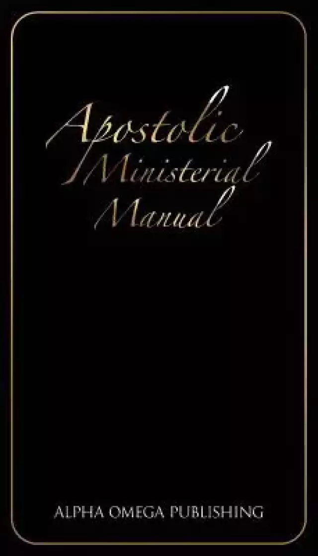 Apostolic Ministerial Manual