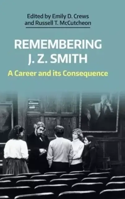 Remembering J. Z. Smith: A Career and Its Consequence