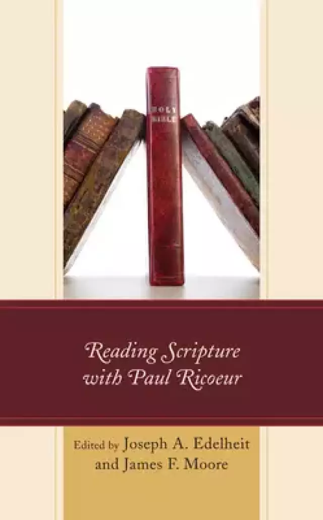 Reading Scripture With Paul Ricoeur