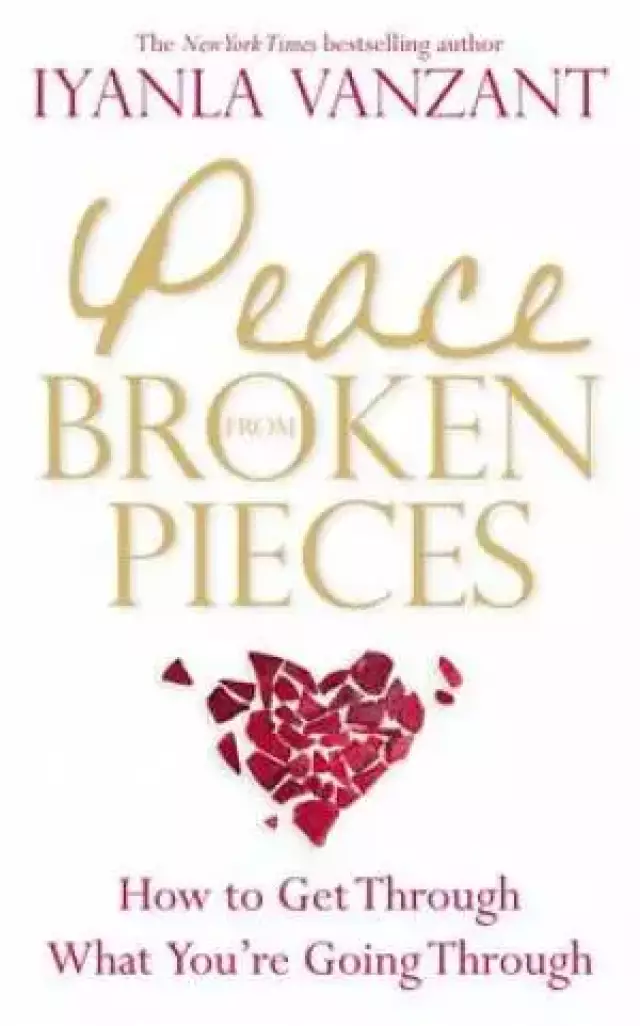 Peace From Broken Pieces