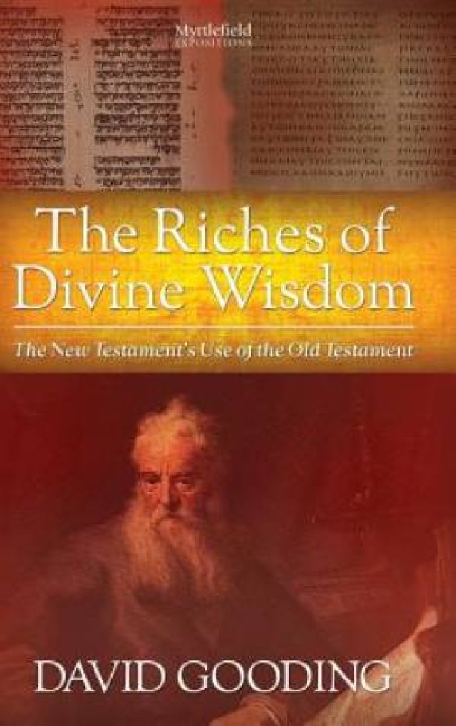 The Riches of Divine Wisdom by David W Gooding | Free Delivery at Eden ...