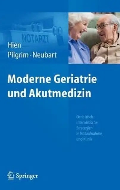 Moderne Geriatrie Und Akutmedizin