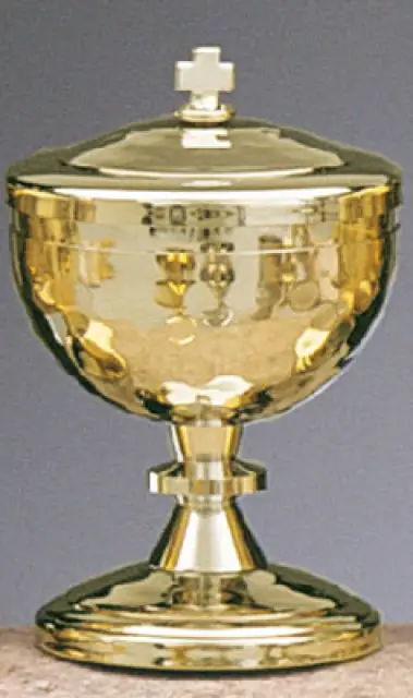 Gilt Finish Ciborium