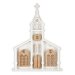 Wall Plaque-Cathedral Church Wall Plaque (11.75" x 15.75")