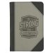 Journal Handy Black Be Strong and Courageous Josh. 1:9