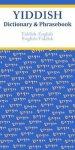 Yiddish-English/English-Yiddish Dictionary & Phrasebook