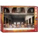 The Last Supper Puzzle