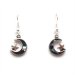 Luna Chiquita Earrings - Black