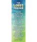 Bookmark-The Lord's Prayer (Matthew 6:9-13) (Pack Of 25)