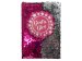 Journal-God's Girl-Sequin (Pink w/Silver)