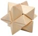 Game-Stumbling Blocks-Star (Approx 2.75")