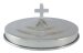 Communion-Silvertone-Bread Plate Cover-Stainless