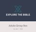 Explore the Bible: Adult Group Box - Fall 2023