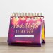 Shine Bright Every Day - Perpetual Calendar