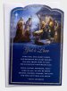 God's Love Nativity Box of 18 Christmas Cards