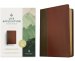 NLT Life Application Study Bible, Third Edition, Personal Size (LeatherLike, Brown/Mahogany, Red Letter)