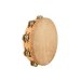 Instrument-Tambourine-10" Round-Goatskin (#8113)