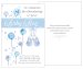 To Celebrate the Christening of your baby Boy - Single Card