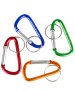 Multi-Colored Carabiners (Pack of 12)