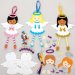 Angel Dangly Leg Kits Pack of 5